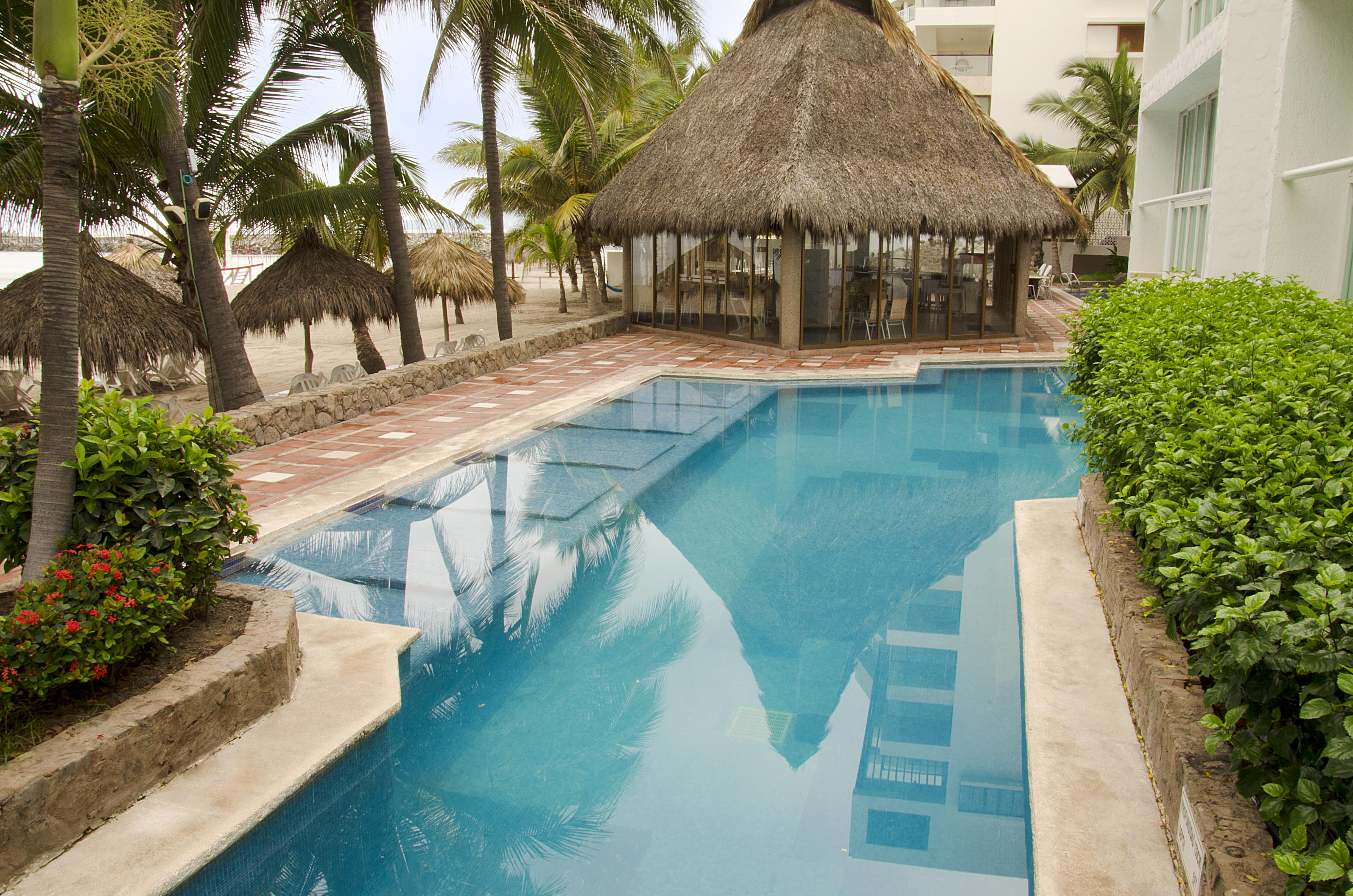 Hotel Villa Varadero Nuevo Vallarta Exterior photo