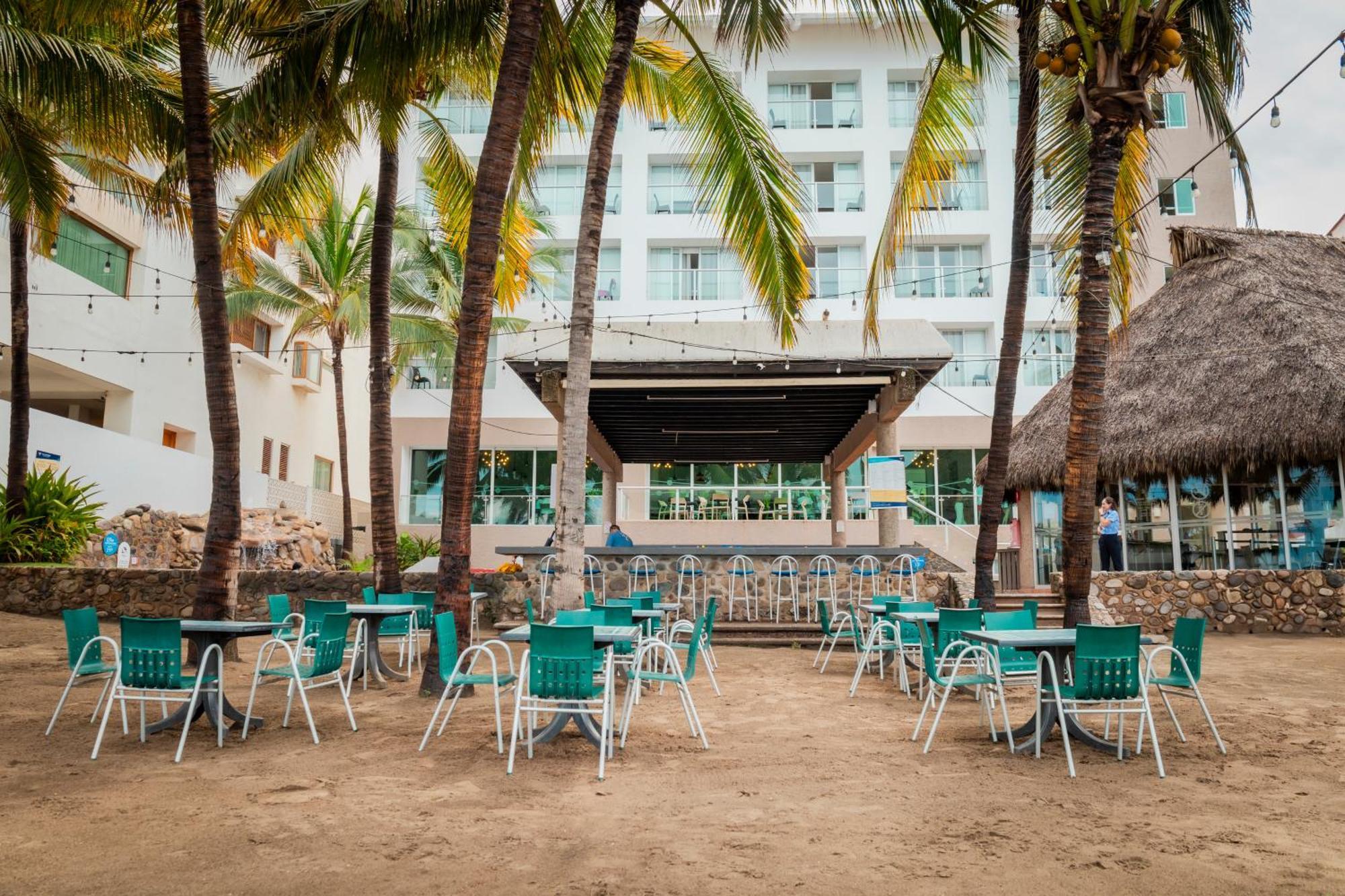 Hotel Villa Varadero Nuevo Vallarta Exterior photo