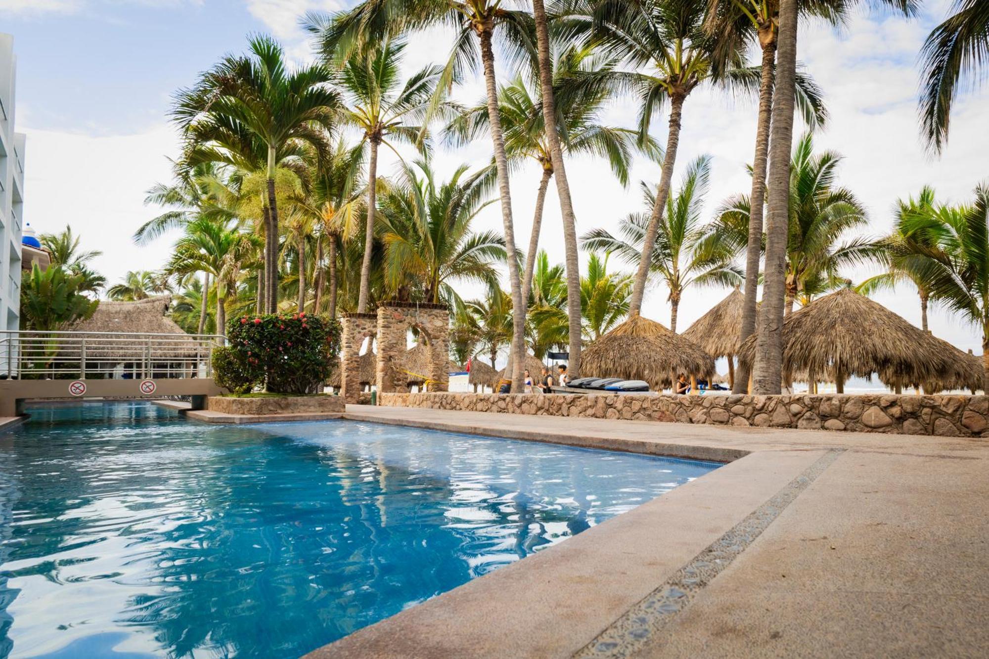 Hotel Villa Varadero Nuevo Vallarta Exterior photo