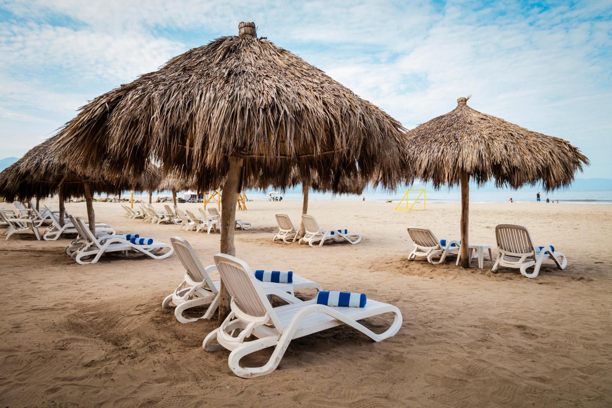 Hotel Villa Varadero Nuevo Vallarta Exterior photo