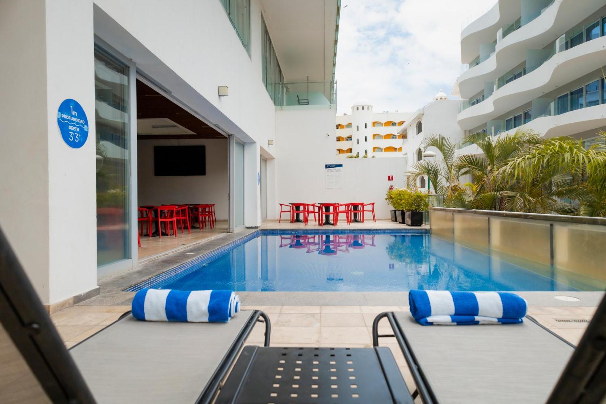 Hotel Villa Varadero Nuevo Vallarta Exterior photo