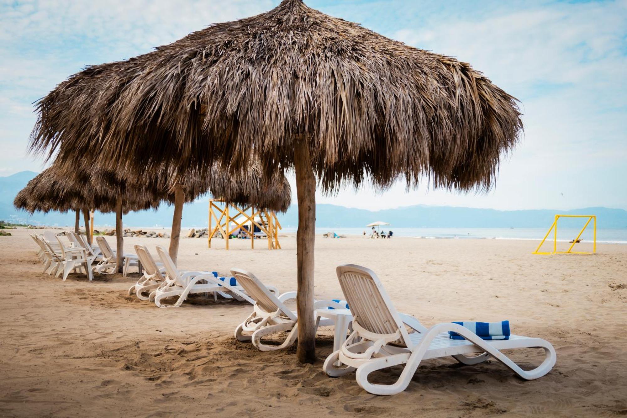 Hotel Villa Varadero Nuevo Vallarta Exterior photo