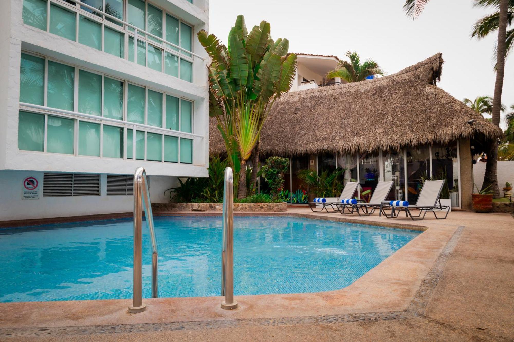 Hotel Villa Varadero Nuevo Vallarta Exterior photo