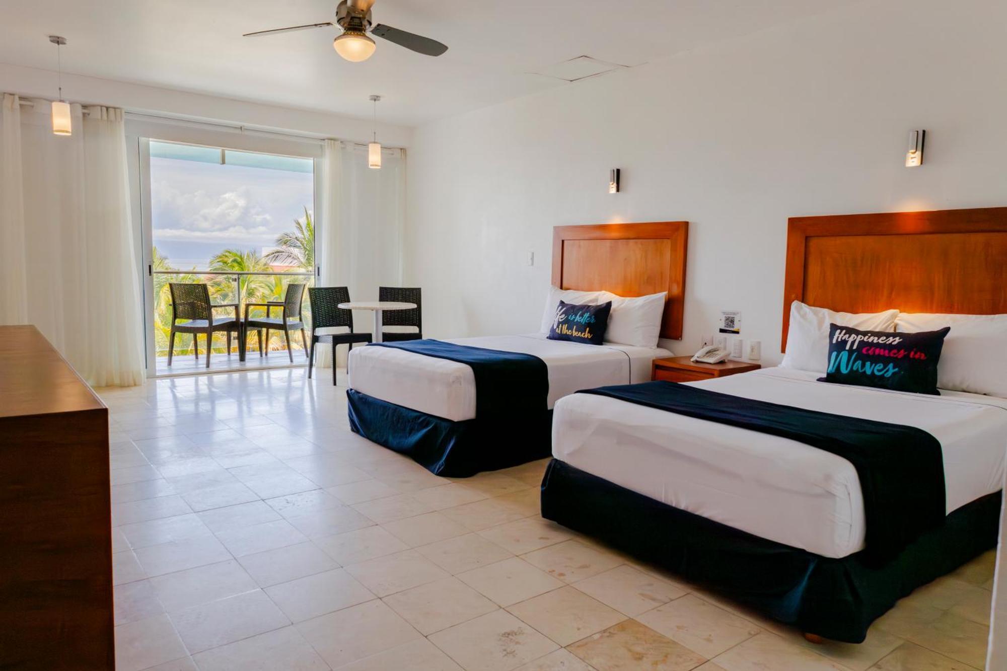 Hotel Villa Varadero Nuevo Vallarta Exterior photo