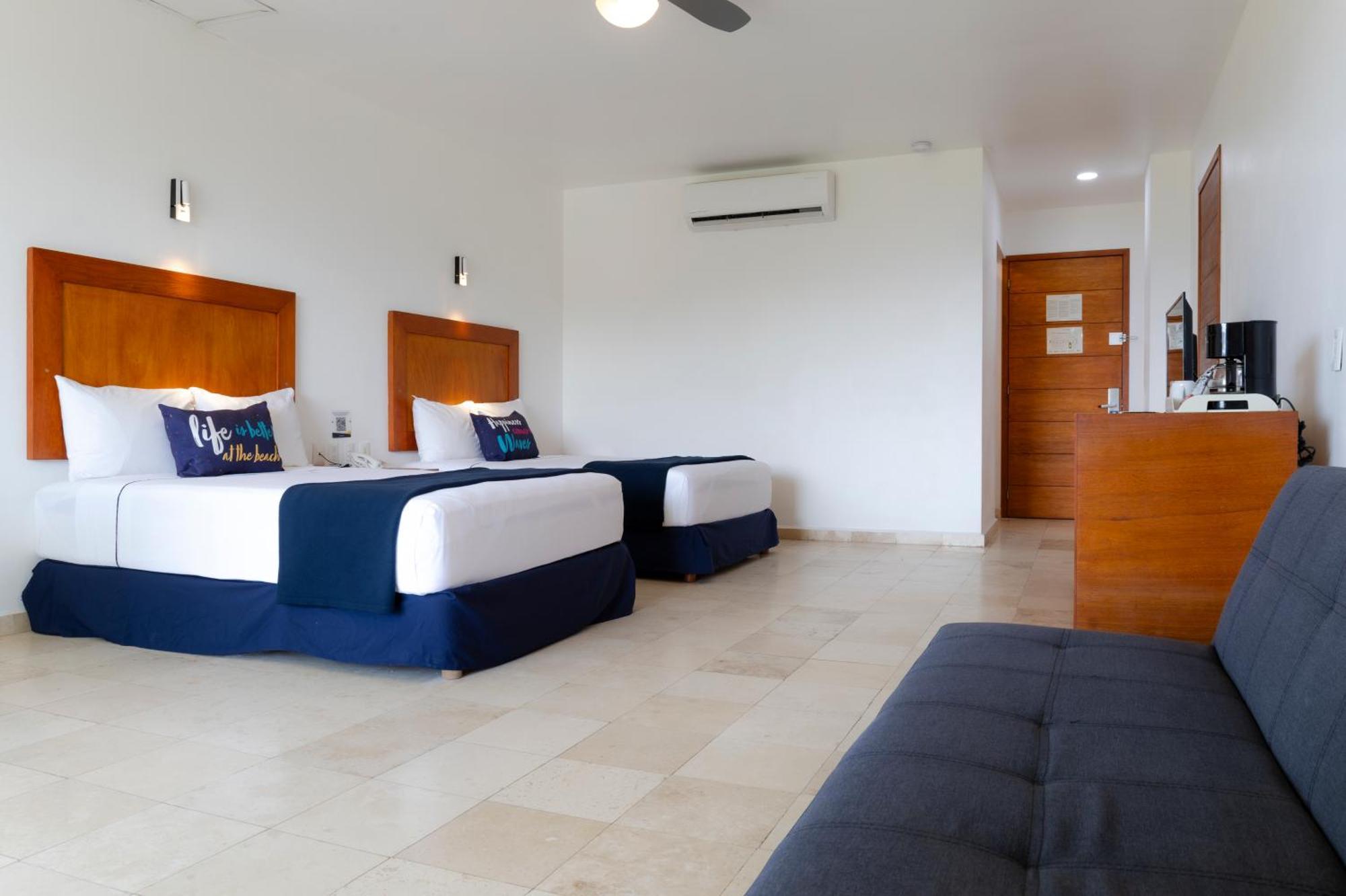 Hotel Villa Varadero Nuevo Vallarta Exterior photo